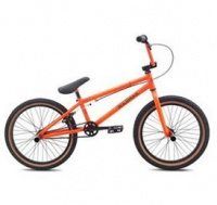 Велосипед SE Bikes Wildman (2015) BMX оранжевый