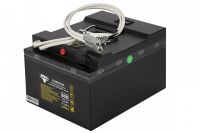 Тяговый аккумулятор RuTrike 60V32A/H Li(MnCoNi)O2 (АКБ применяется для эксплуатации в экстремальных условиях)