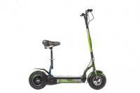 Электросамокат ELTRECO UBER ES04 LITIUM 500W (12Ач/36В)