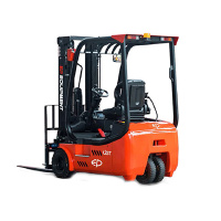 Электропогрузчик EP CPD18/20L2 (48V/360AH,150A EXTERNAL CHARGER)