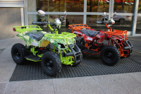 Электроквадроцикл MYTOY 800W с ножным тормозом