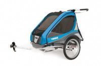 Коляска Thule Chariot Captain 2 / Капитан 2 Коляска Thule Chariot Captain 2 / Капитан 2