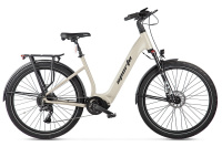 Электровелосипед низкая рама 27,5" Sporto Е275СС084