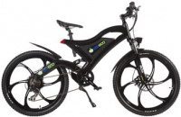 Электровелосипед (Велогибрид) Eltreco Storm 500w (36V/ 10Ah)