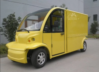 ГРУЗОВОЙ ЭЛЕКТРОМОБИЛЬ С ФУРГОНОМ Voltus AT21B LONG ГРУЗОВОЙ ЭЛЕКТРОМОБИЛЬ С ФУРГОНОМ Voltus AT21B LONG