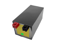 Аккумулятор 12В, 105А/ч, LiFePO4, в простом корпусе