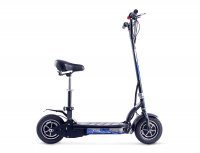 ЭЛЕКТРОСАМОКАТ ELTRECO UBER ES04-E (ДВУХМОТОРНЫЙ)