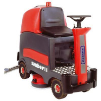 Поломоечная машина с сиденьем CLEANFIX RA 800 Sauber