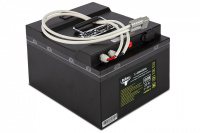 Литиевый тяговый аккумулятор RuTrike 60V20A/H Li (MnCoNi)O2 АКБ (Не менее 1000 циклов)