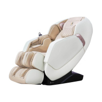 Массажное кресло JERA ORTO (бело-бежевое)