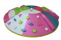 Игровой элемент "Холмик"