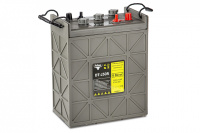 Тяговый WET аккумулятор Rutrike DT-J305 (J305H-AC) 6V215A/H C3 Тяговый WET аккумулятор Rutrike DT-J305 (J305H-AC) 6V215A/H C3