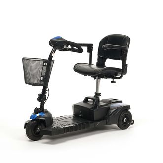 Электрическая инвалидная кресло-коляска (скутер) Vermeiren Venus 3 594725