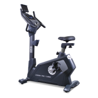 Велоэргометр BRONZE GYM U1000M PRO TURBO с генератором