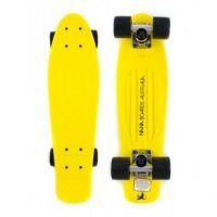Лонгборд Nana Yellow/Black Лонгборд Nana Yellow/Black