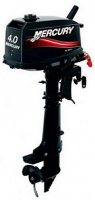 2х-тактный лодочный мотор Mercury 4 M