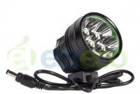 Фонарь 7 диодов PRO-NL307 8200 люменов