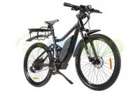 Электровелосипед (Велогибрид)  Tornado 500W (48V/ 10Ah)