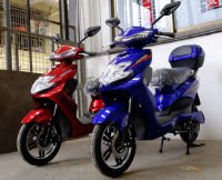 Электроскутер GreenCamel Трофи SUMMA (60V 500W R16) Электроскутер GreenCamel Трофи SUMMA (60V 500W R16)