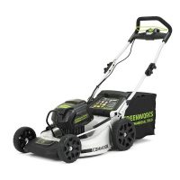 Аккумуляторная газонокосилка GreenWorks 82V Commercial DigiPro 51 см