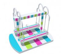 Качели "Рок-н-Ролл"