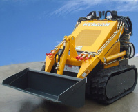 Мини погрузчик HYSOON HY-380T