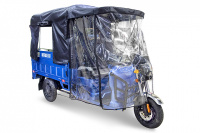 Тент защитный 1800x1200 с боковыми стенками Тент защитный 1800x1200 с боковыми стенками