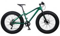 Фэтбайк / fatbike Totem 2016 T15B801A, размер рамы 18", взрослый, колёса 26 x 4.9 Фэтбайк / fatbike Totem 2016 T15B801A, размер рамы 18", взрослый, колёса 26 x 4.9