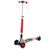 Самокат L.A.Sports Kick board Самокат L.A.Sports Kick board