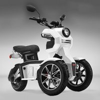 Электроскутер Hoverbot iTank PRO