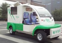 Мусоровоз Voltus EP20CG Мусоровоз Voltus EP20CG