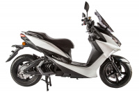Электроскутер ELTRECO E-Max 72V 3000W