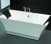 Монолитная ванна SR5F031 Монолитная ванна SR5F031