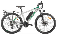 Электровелосипед Benelli E-MTB Alpan 27.5