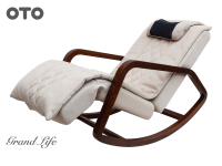 Массажное кресло-качалка OTO Grand Life OT2007