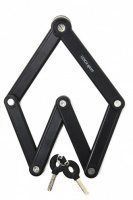 Велосипедный замок складной Велосипедный замок складной