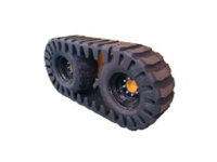 Гусеницы резиновые для мини-погрузчиков Гусеницы резиновые для мини-погрузчиков