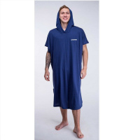 Пончо пляжное