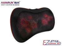 Массажная подушка HANSUN EZ-STYLE 3D HS619