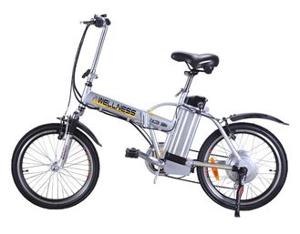 Электровелосипед WELLNESS FALCON (500w 36v/14Ah) 591429