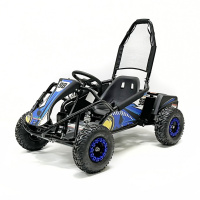 Багги GreenCamel Намиб T006 (48V20Ah 1000W R6 Цепь) аморт