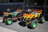 Электроквадроцикл MYTOY 500D Lux