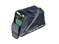 Сумка КOМФИ для 1 пары горнолыжных ботинок и шлема Сумка КOМФИ для 1 пары горнолыжных ботинок и шлема