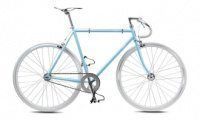 Fuji Feather 2013 blue fixed gear Fuji Feather 2013 blue fixed gear