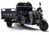 Грузовой электротрицикл Rutrike Маяк 1500 60V1000W Грузовой электротрицикл Rutrike Маяк 1500 60V1000W