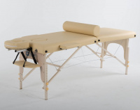 Складной массажный стол ErgoVita Master бежевый Складной массажный стол ErgoVita Master бежевый