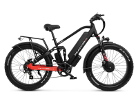 Электрофэтбайк SEGMENT REACTOR DUAL