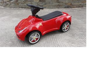 Детская машинка-каталка Rastar 83500 Ferrari 458 593519
