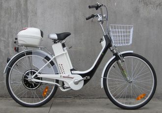 Электровелосипед E-motions Dacha (Дача) 350W 592760
