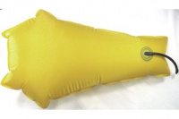 Баллон надувной сидушки катамарана "Север" Баллон надувной сидушки катамарана "Север"